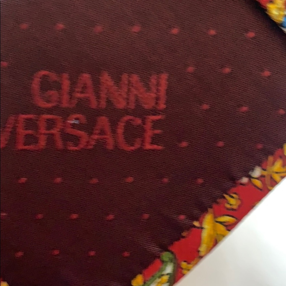 Versace Tie - Picture 3 of 4